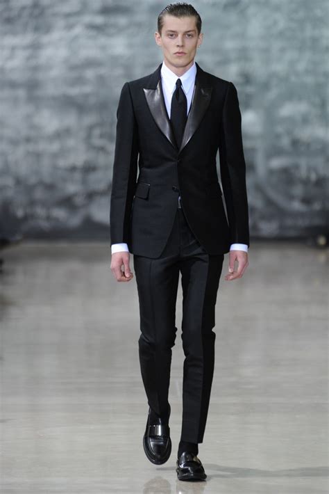 ysl suits for men|yves saint laurent men's suits.